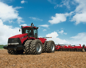 油价三连涨！快让您的农机学会“自己省油”
